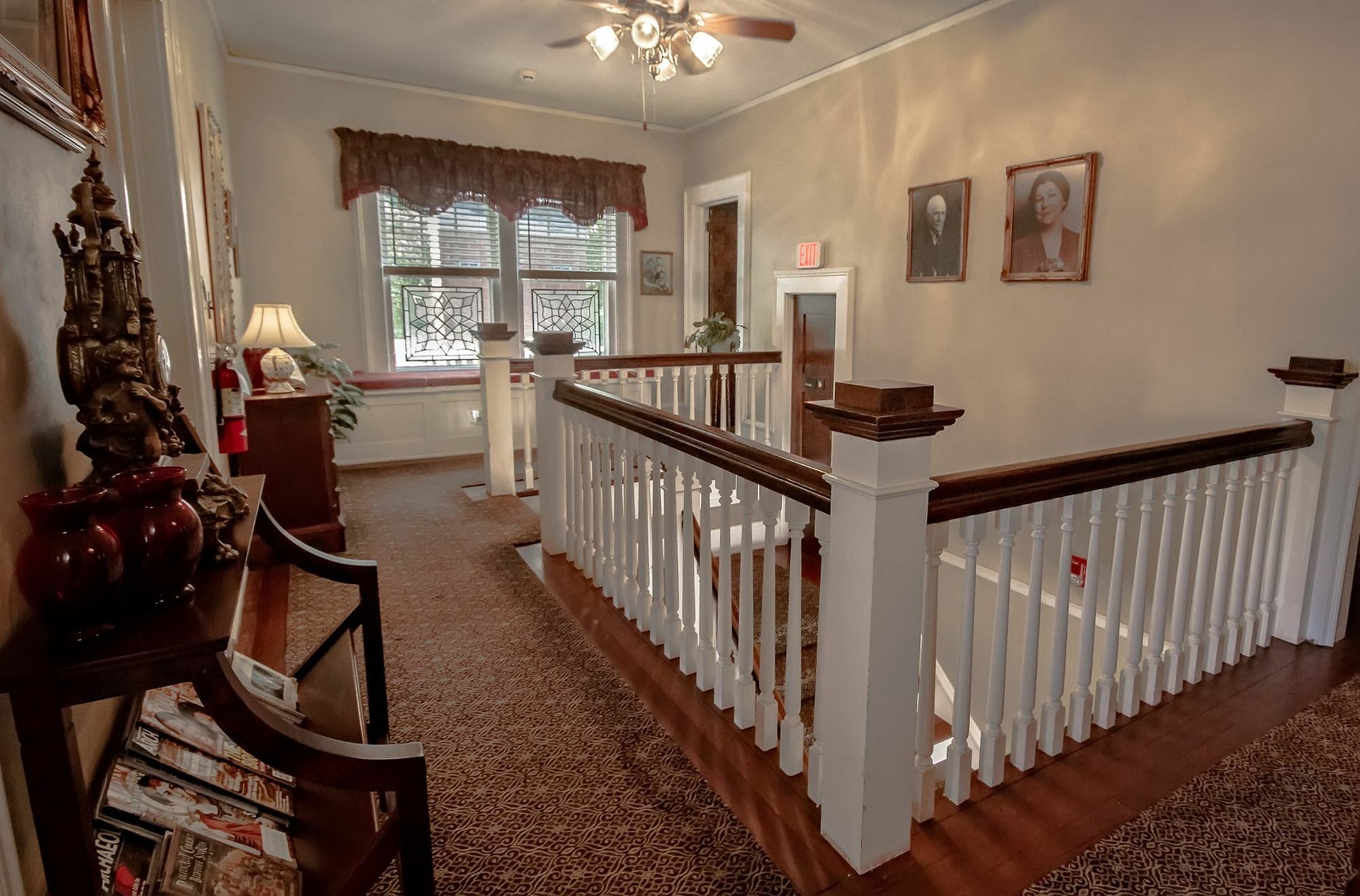 Dickey House Bed And Breakfast Marshfield Kültér fotó